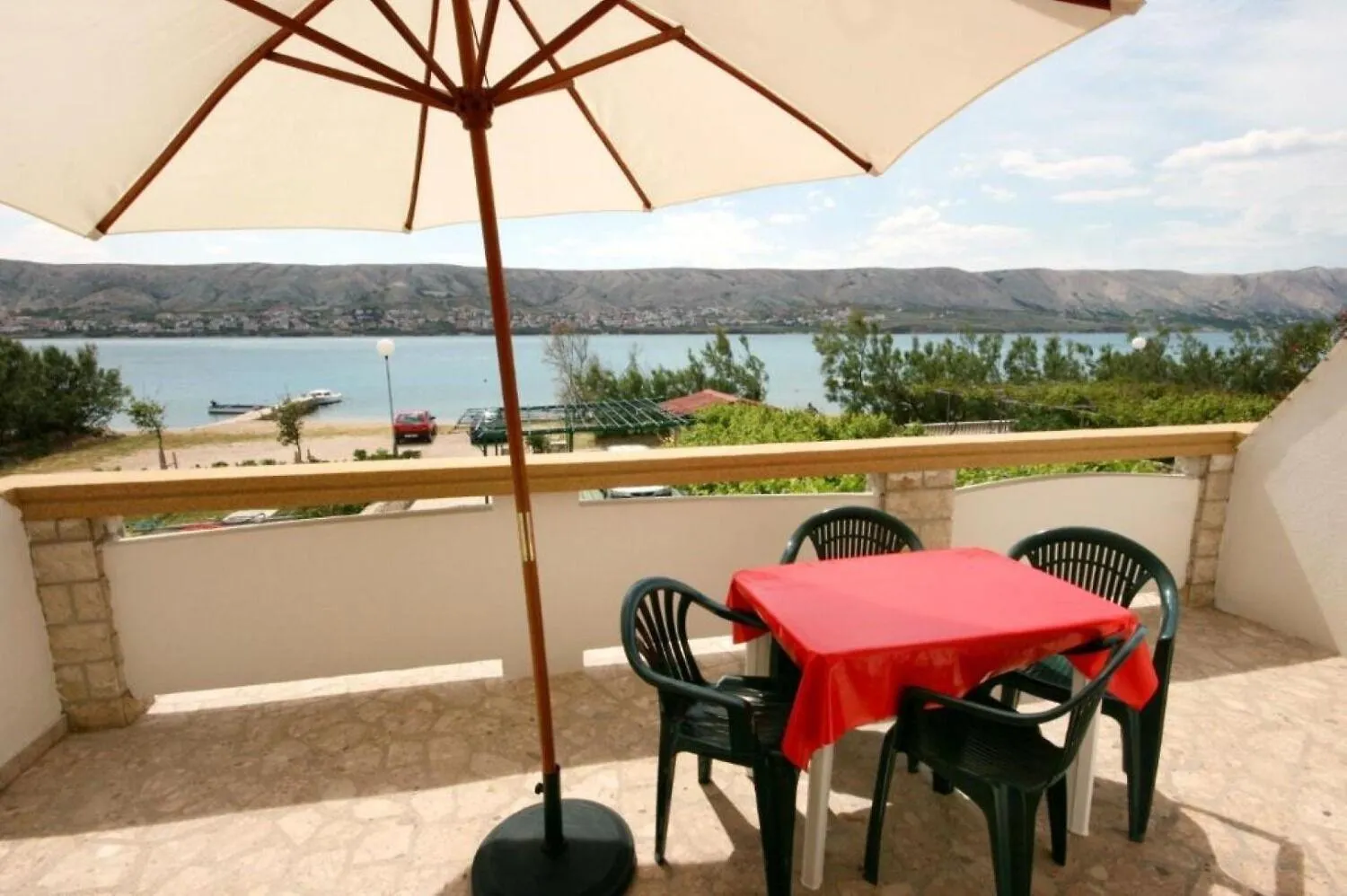 Apartments Stjepan - 10M From Beach Pag Town Hırvatistan