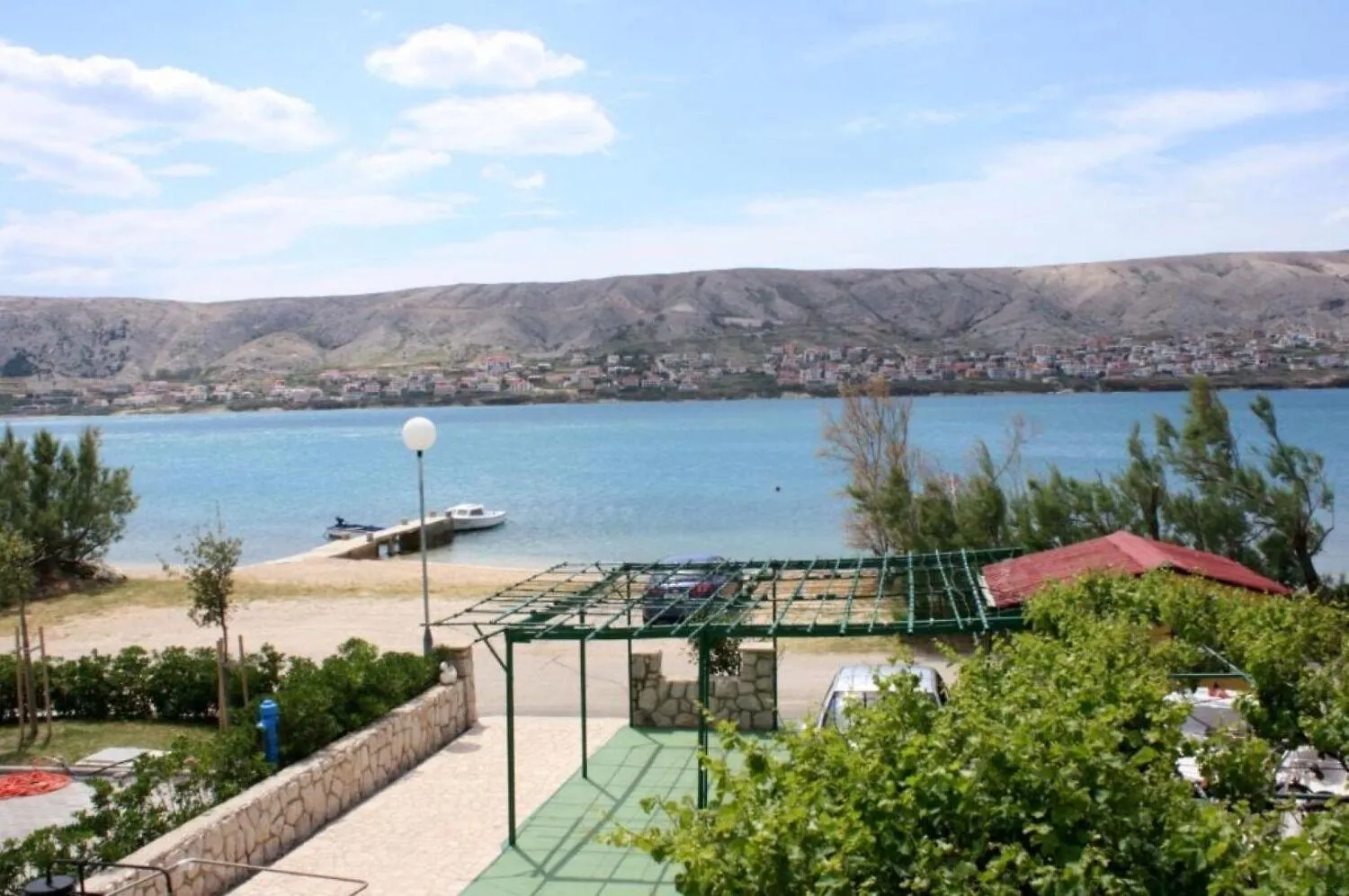 Apartments Stjepan - 10M From Beach Pag Town