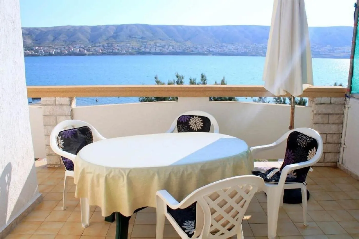 Apartments Stjepan - 10M From Beach Pag Town